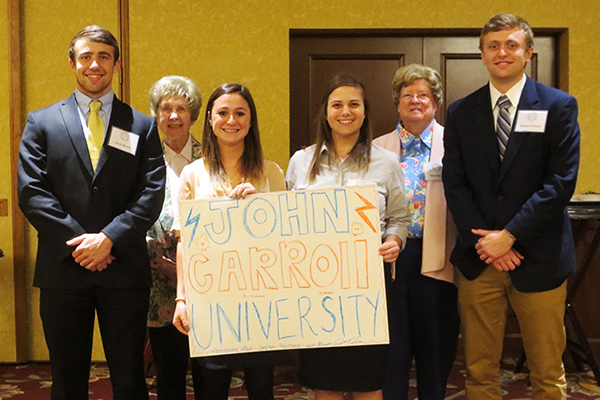 Eastern Colleges Science Conference 2016