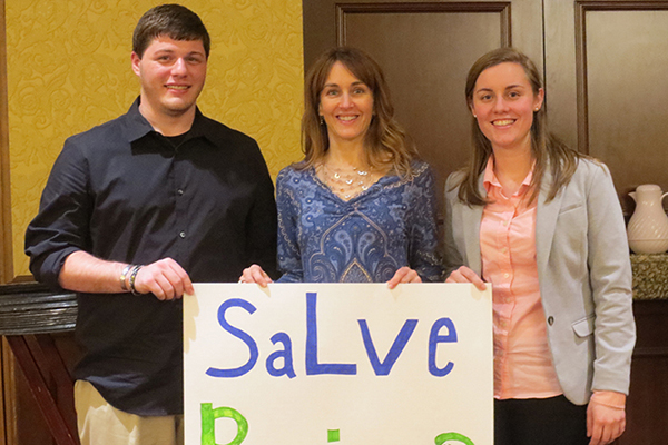 Eastern Colleges Science Conference 2016