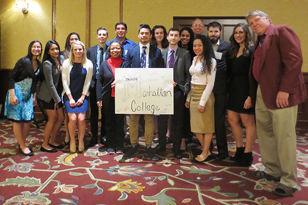 Eastern Colleges Science Conference 2016