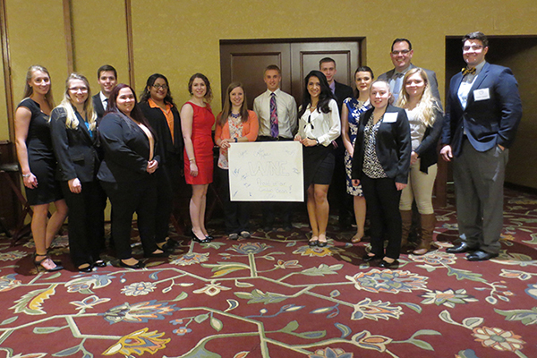 Eastern Colleges Science Conference 2016