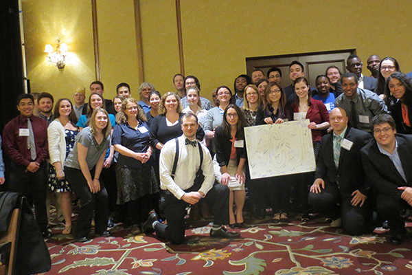 Eastern Colleges Science Conference 2016