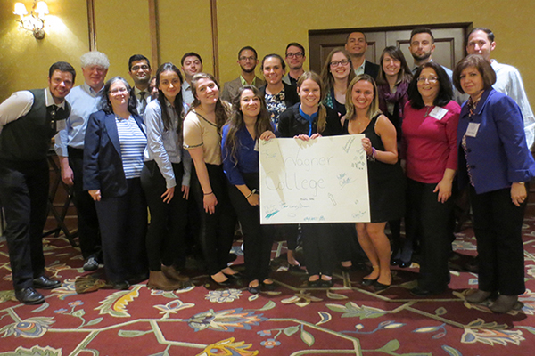 Eastern Colleges Science Conference 2016