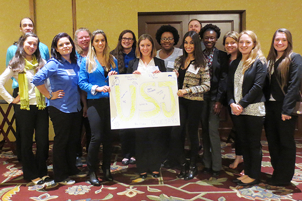 Eastern Colleges Science Conference 2016