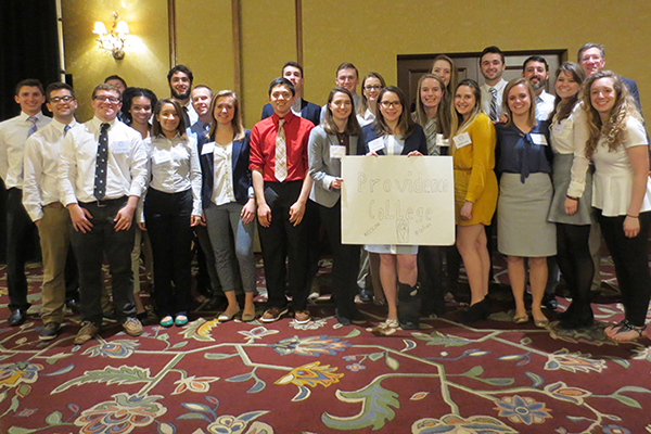 Eastern Colleges Science Conference 2016