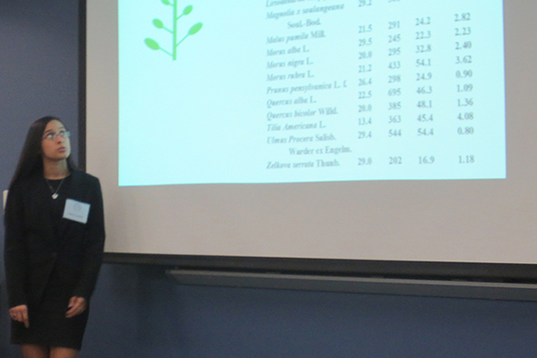 Eastern Colleges Science Conference 2016