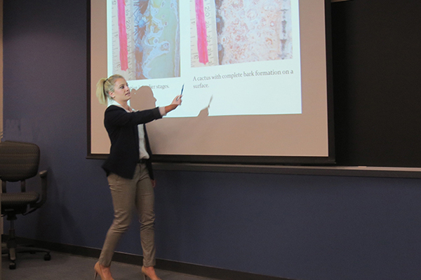 Eastern Colleges Science Conference 2016