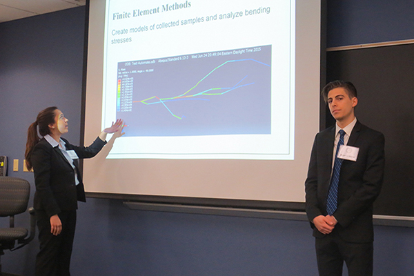 Eastern Colleges Science Conference 2016