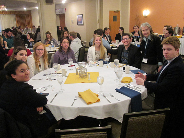 Eastern Colleges Science Conference 2025