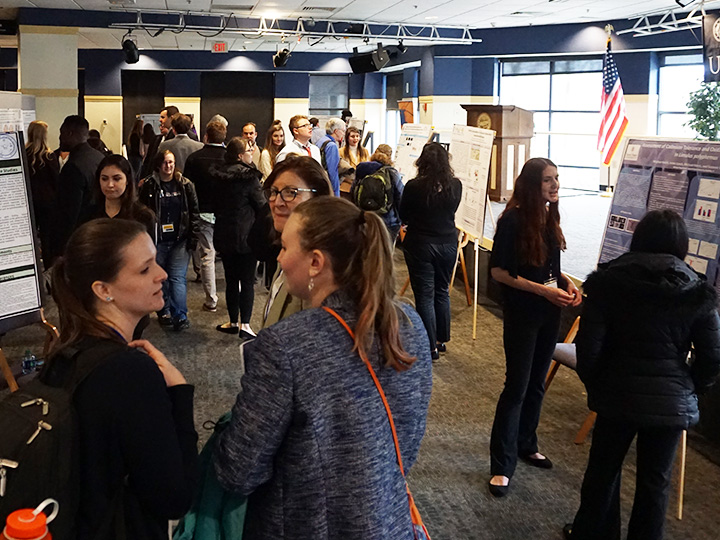 Eastern Colleges Science Conference 2017