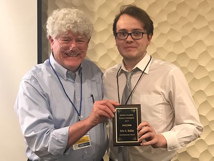 Eastern Colleges Science Conference 2017