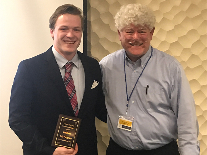 Eastern Colleges Science Conference 2017