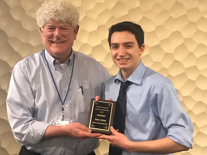 Eastern Colleges Science Conference 2017