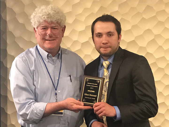 Eastern Colleges Science Conference 2017