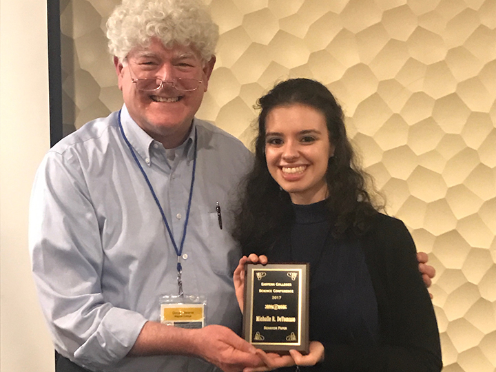 Eastern Colleges Science Conference 2017