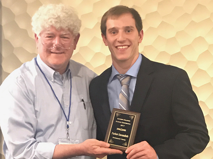 Eastern Colleges Science Conference 2017