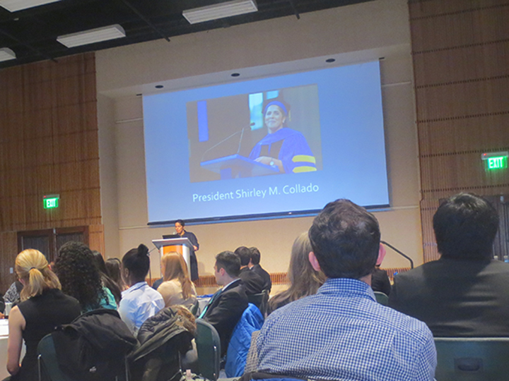 Eastern Colleges Science Conference 2018