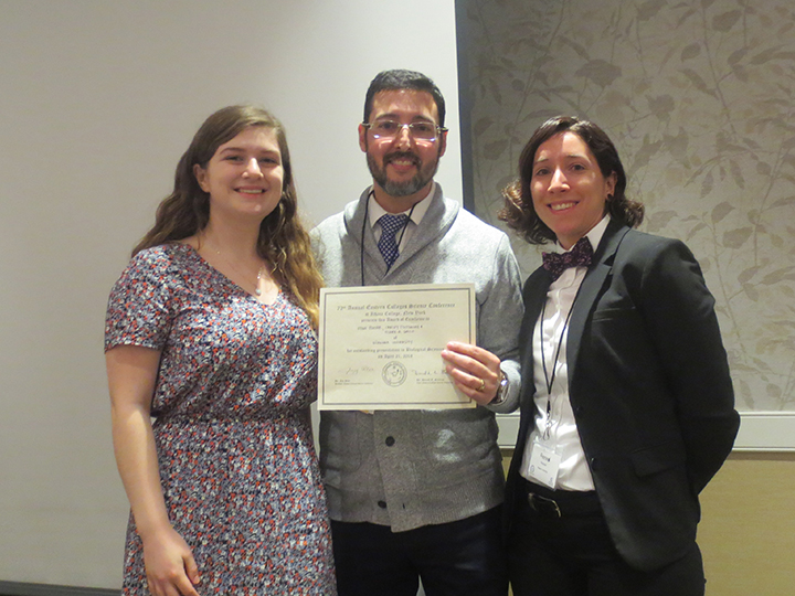 Eastern Colleges Science Conference 2025