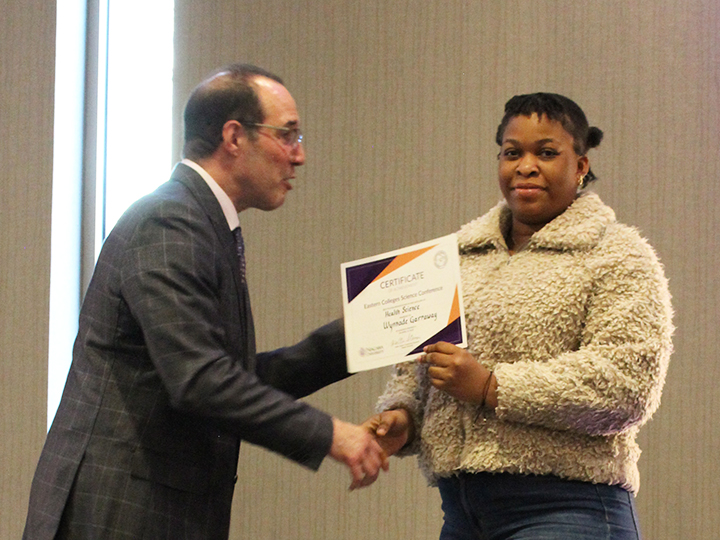 Eastern College Science Conference 2024