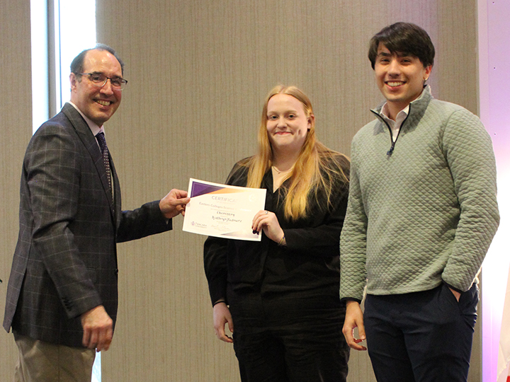 Eastern College Science Conference 2024