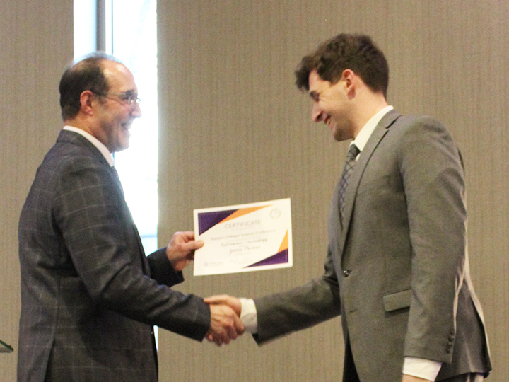 Eastern College Science Conference 2024