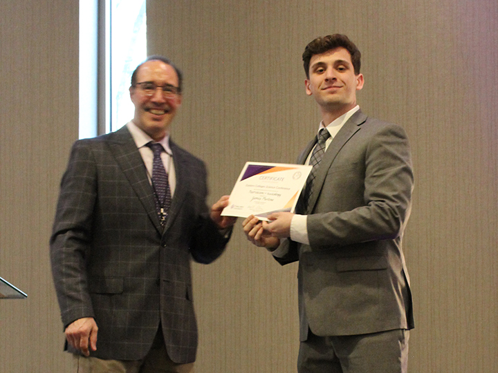 Eastern College Science Conference 2024