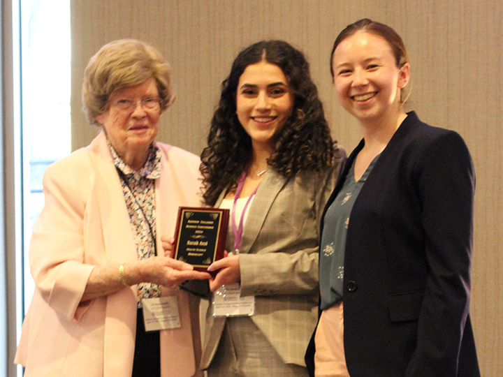 Eastern College Science Conference 2024