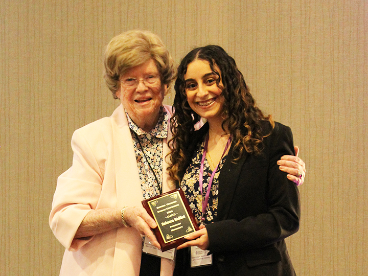 Eastern College Science Conference 2024