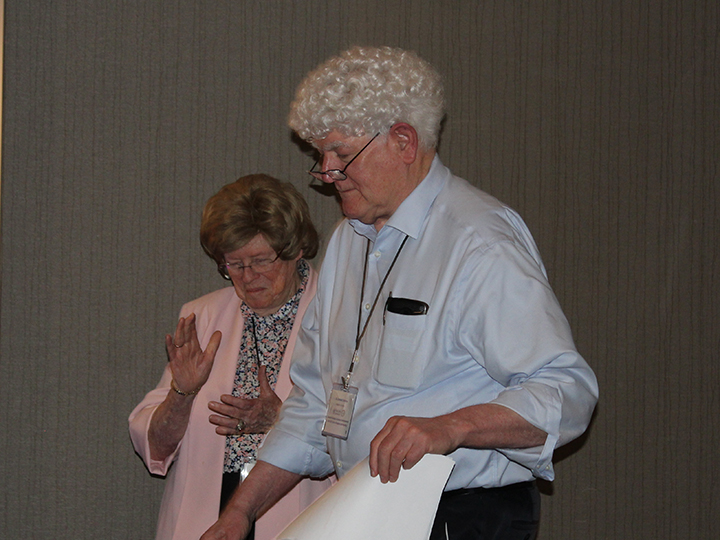 Eastern College Science Conference 2024