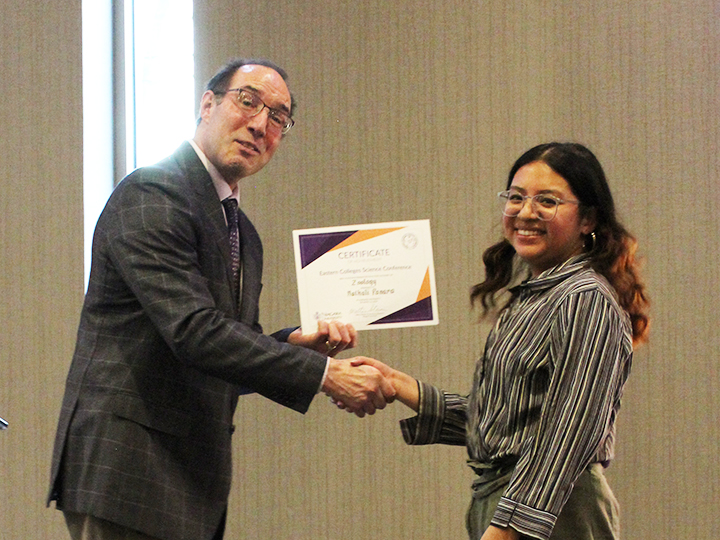 Eastern College Science Conference 2024