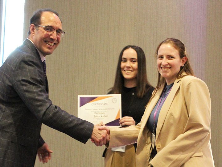 Eastern College Science Conference 2024