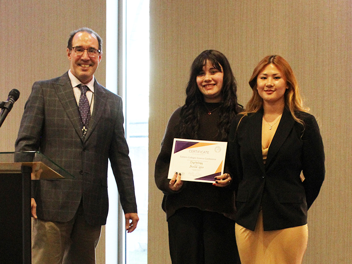 Eastern College Science Conference 2024