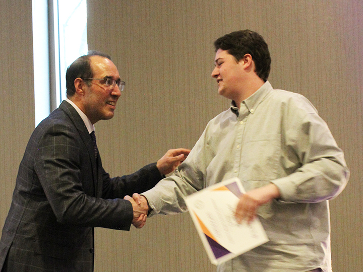 Eastern College Science Conference 2024