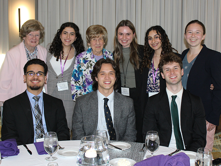 Eastern College Science Conference 2024