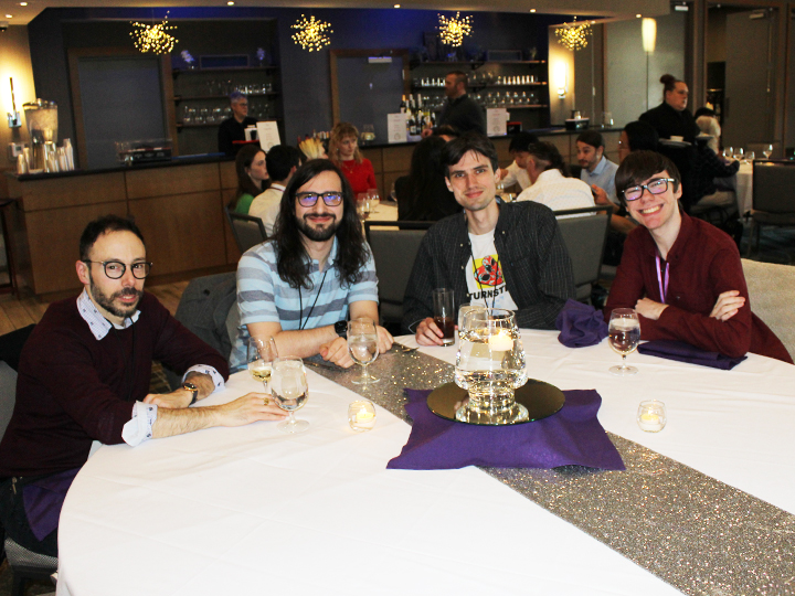 Eastern College Science Conference 2024