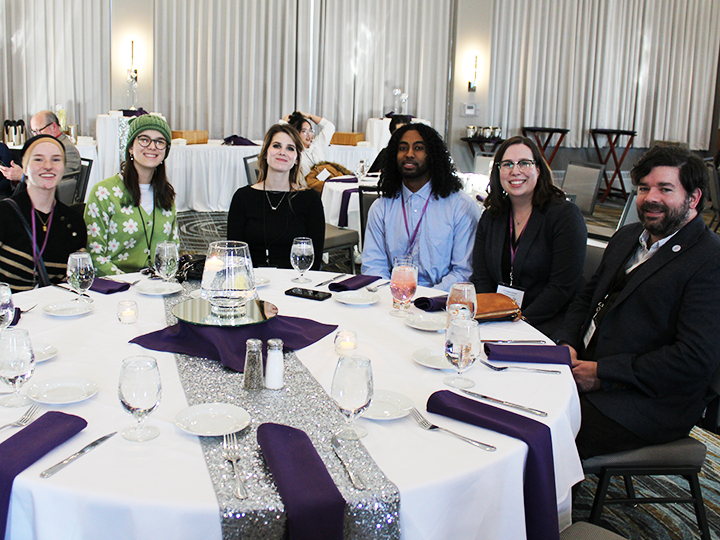 Eastern College Science Conference 2024