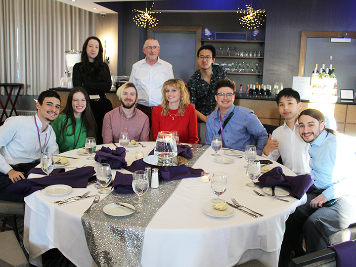 Eastern College Science Conference 2024