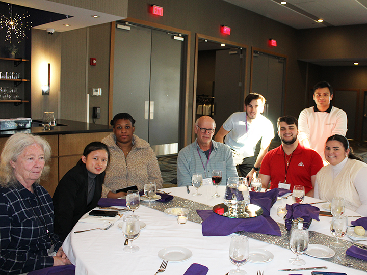 Eastern College Science Conference 2024