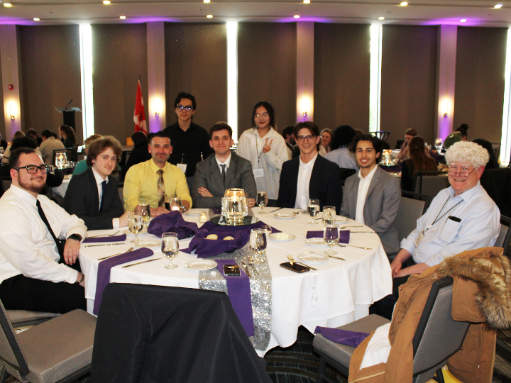 Eastern College Science Conference 2024