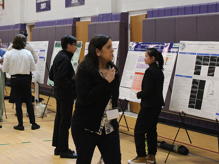 Eastern College Science Conference 2024