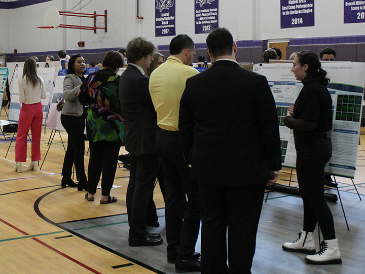 Eastern College Science Conference 2024