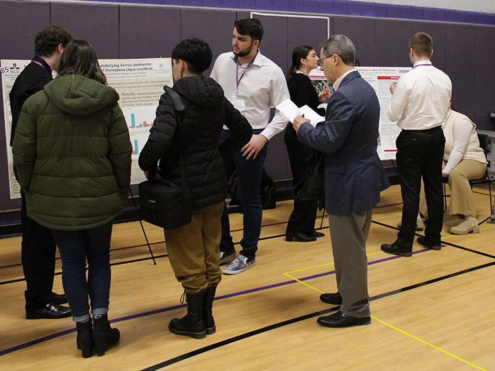 Eastern College Science Conference 2024