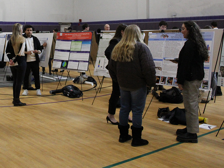 Eastern College Science Conference 2024