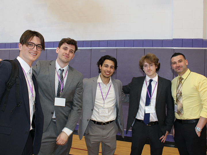 Eastern College Science Conference 2024