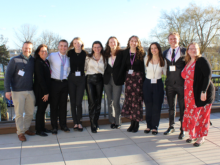 Eastern Colleges Science Conference 2024