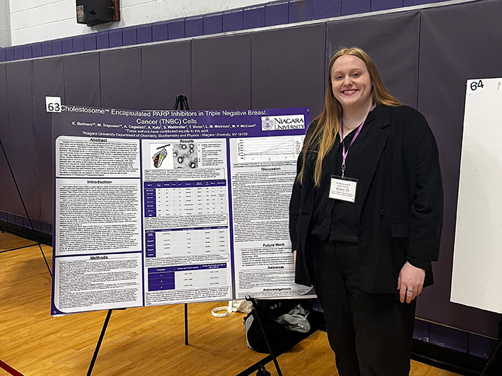 Eastern College Science Conference 2024