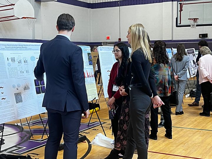 Eastern College Science Conference 2024