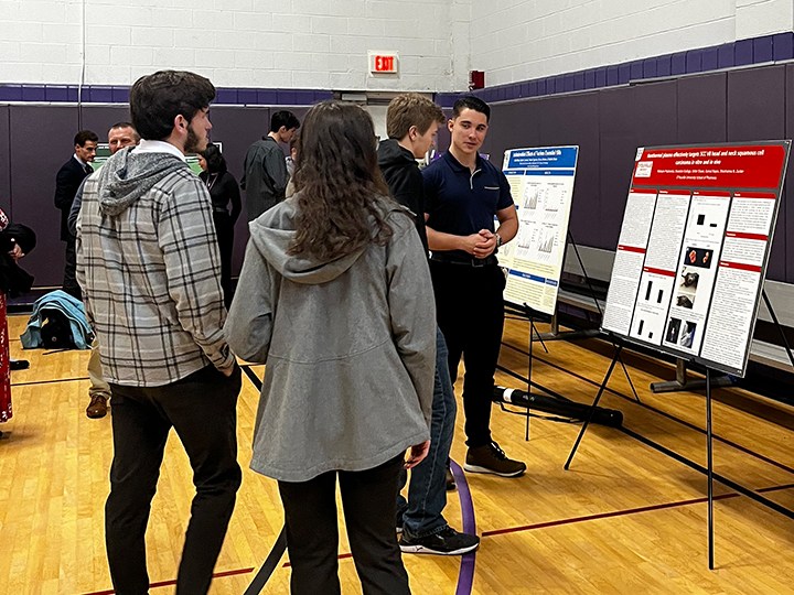 Eastern College Science Conference 2024