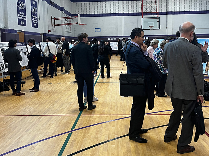 Eastern College Science Conference 2024