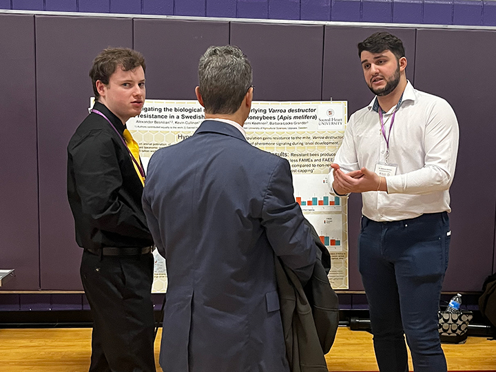 Eastern College Science Conference 2024