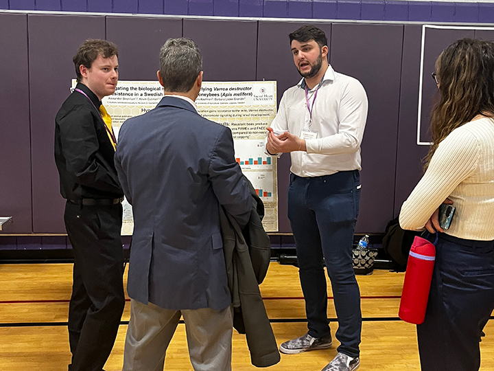 Eastern College Science Conference 2024